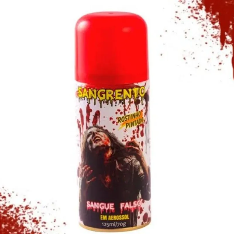 Sangre en Aerosol 