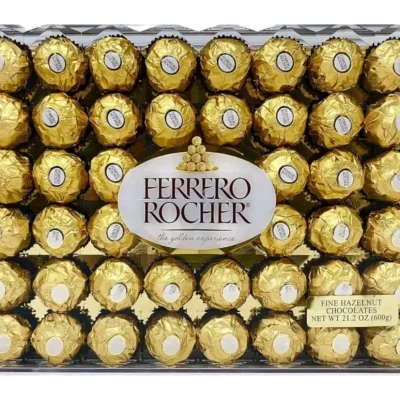 Bombones ferrero Rocher (48 Unidades)