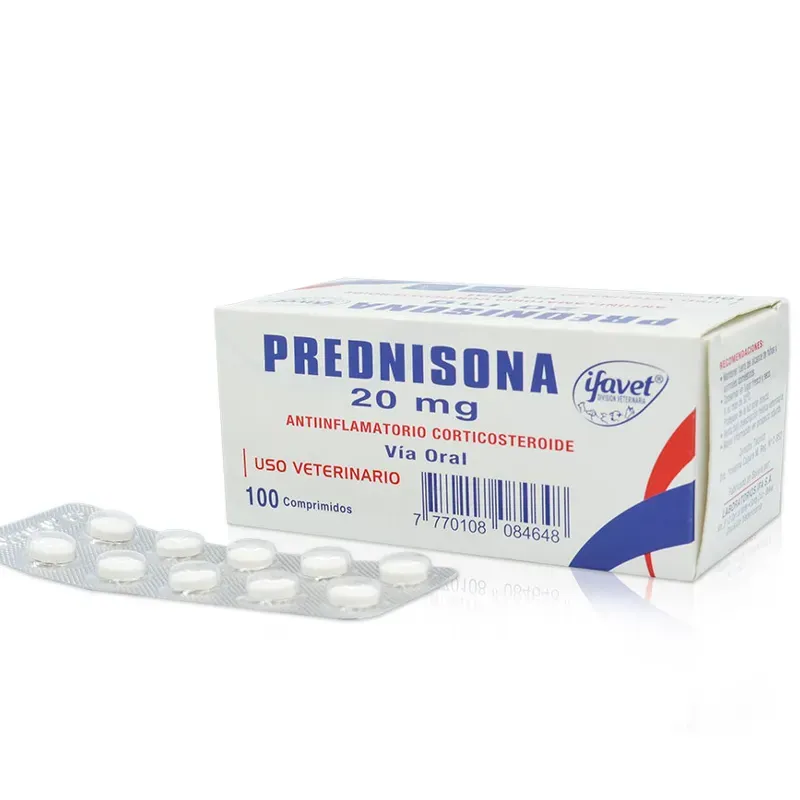 Prendisona 20mg-10tab