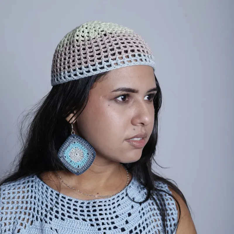 Mesh Hat/ Casquette multicolor