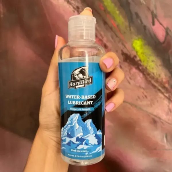 Lubricante 200 ml sensación fría (XXX)