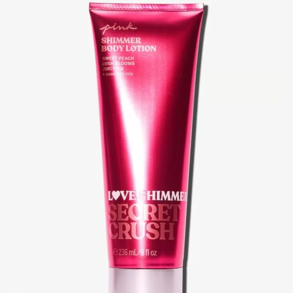 Crema corporal con shimmer ✨