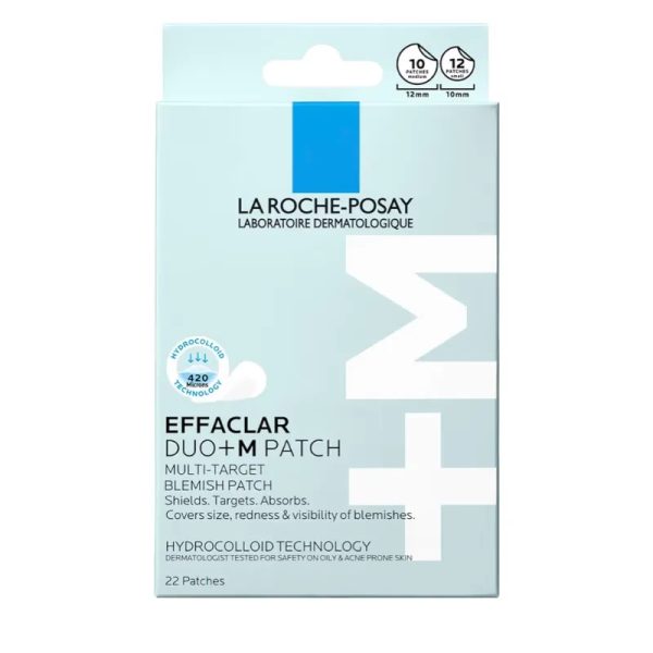 Parches Effaclar Dou La Roche Posay