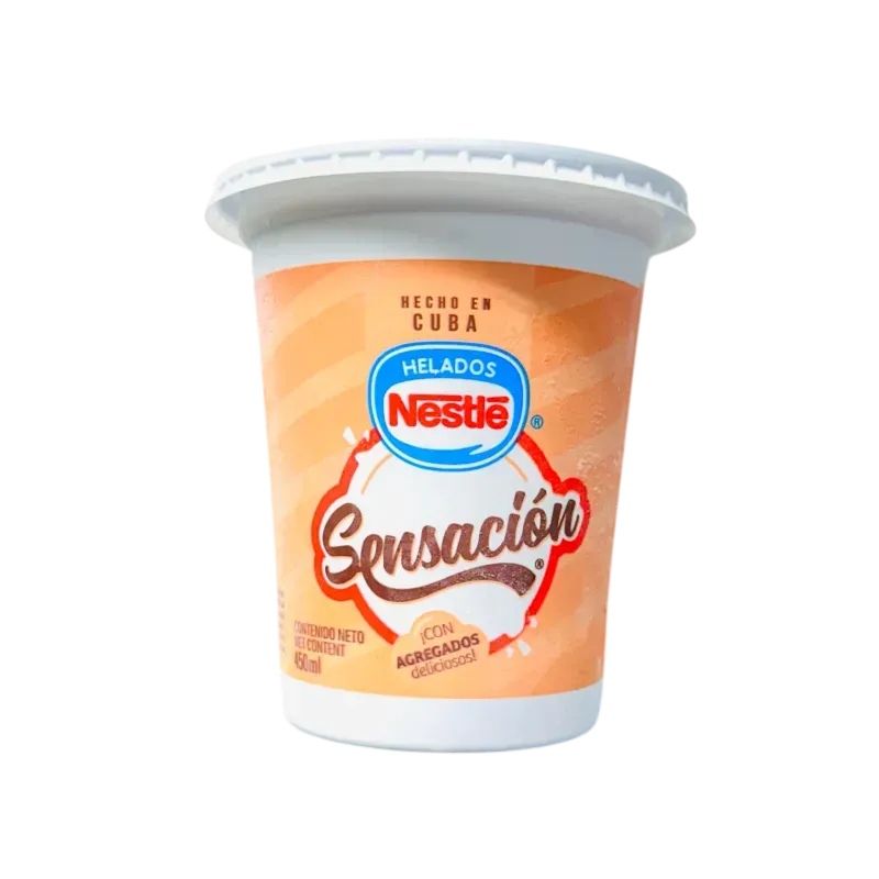 Helado Almendrado Nestle 450ml