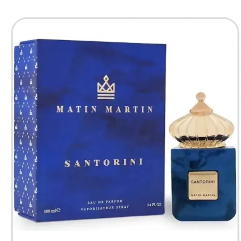 SANTORINI UNISEX 100ML BY MATIN MARTIN