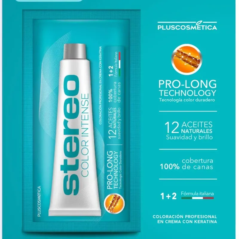 SOBRES 50GRM TINTES STEREOS