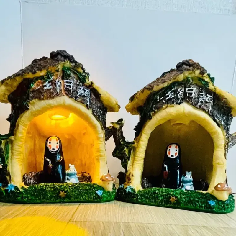 Lámpara de noche: Sin Rostro