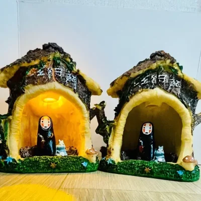 Lámpara de noche: Sin Rostro