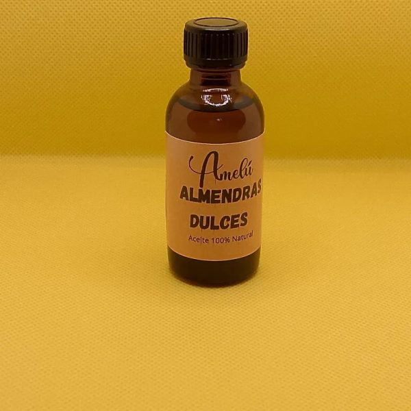 Aceite almendras dulces 