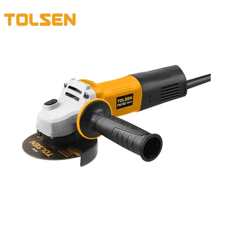 Mini amoladora tolsen