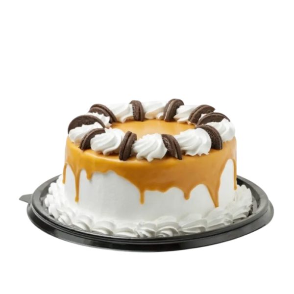 CAKE DE DULCE DE LECHE
