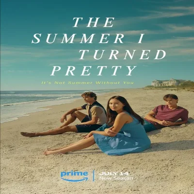 The Summer I Turned Pretty (Temporada 1) [8 Cap]