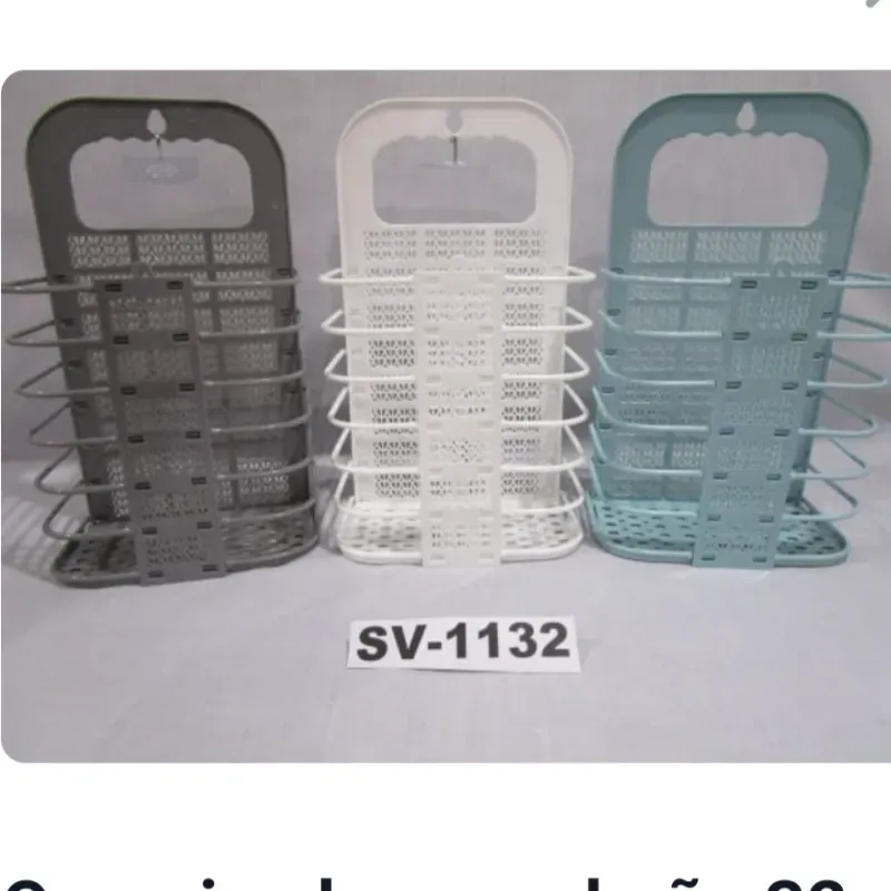 Organizadores de baño