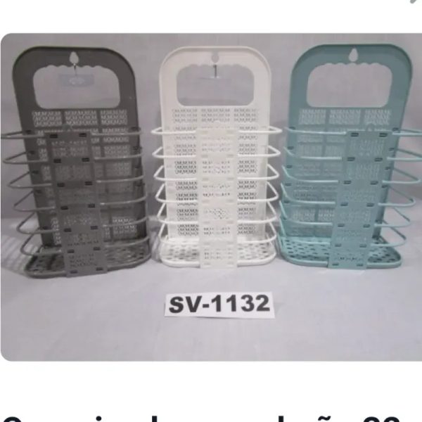Organizadores de baño
