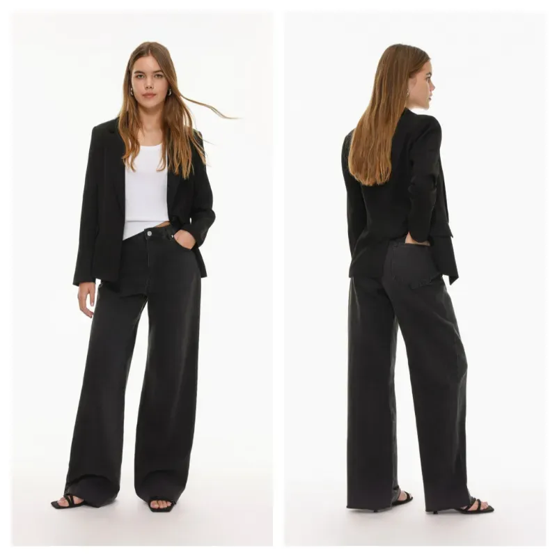 Jean Lefties wide leg