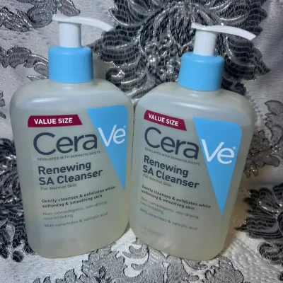 Gel facial CeraVe