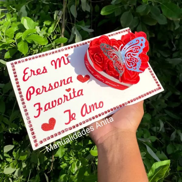 Tarjeta 3D