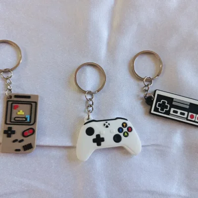 Llaveros Mandos de Videojuegos