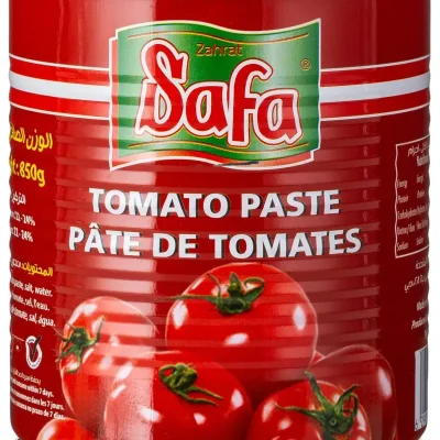 Pasta de tomate 850g