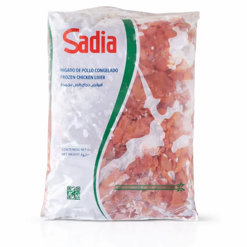 Hígado de Pollo (1kg)