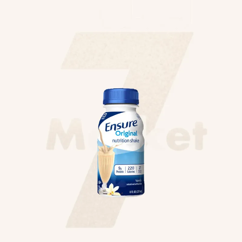 Ensure de Vainilla