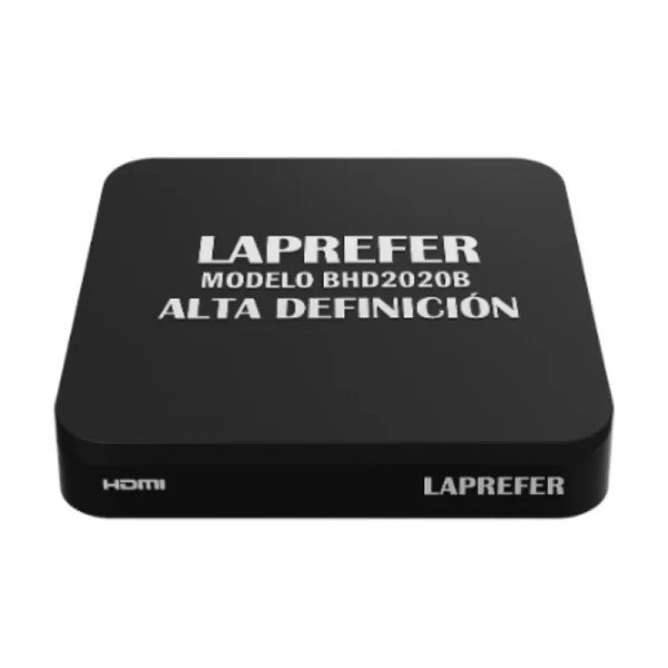 CAJA DECODIFICADORA