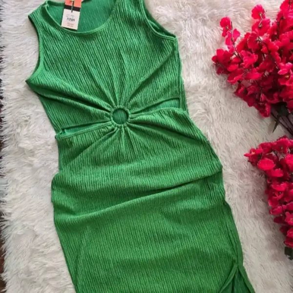 Vestido largo