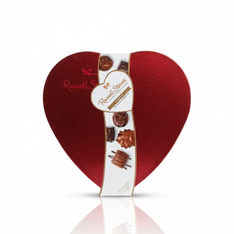 Caja de Bombones Russell Stover 17 Unidades 283 gr