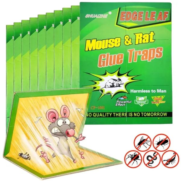 Trampa para Ratón