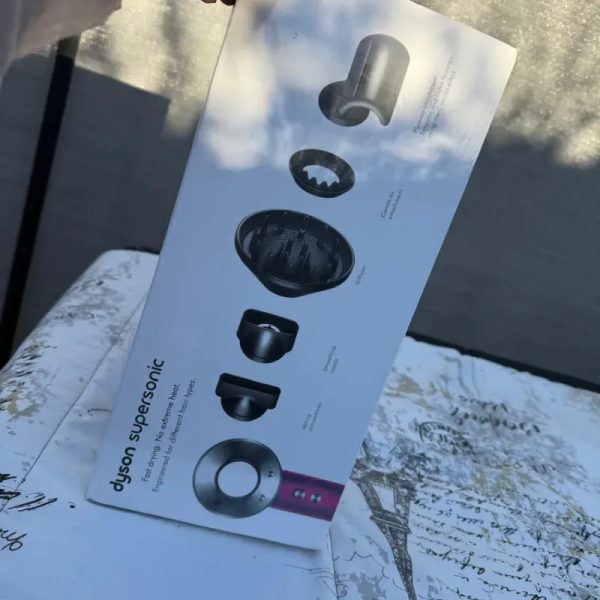 Dyson Supersonic