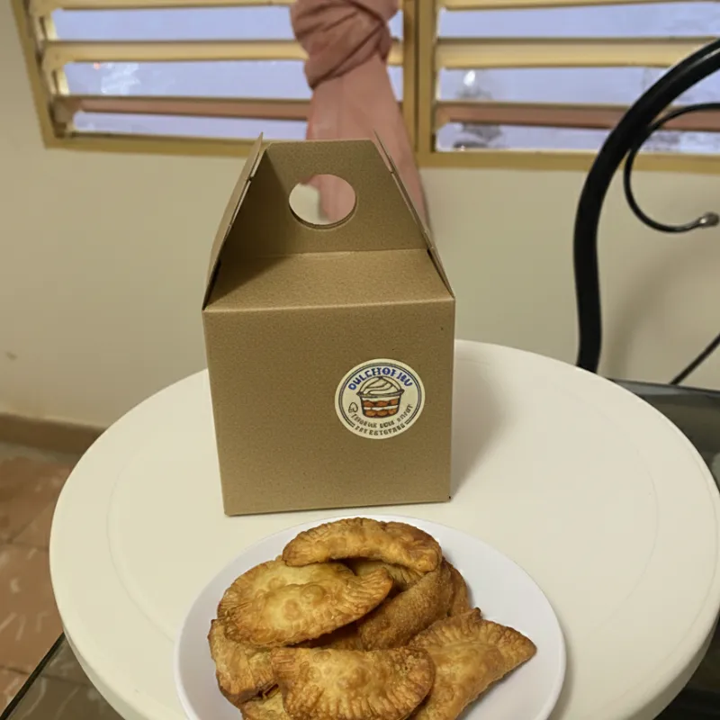 Pack de 6 empanadas