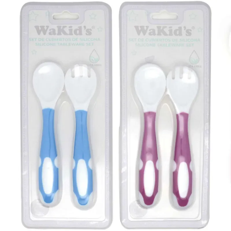 Set de Cuchara y Tenedor