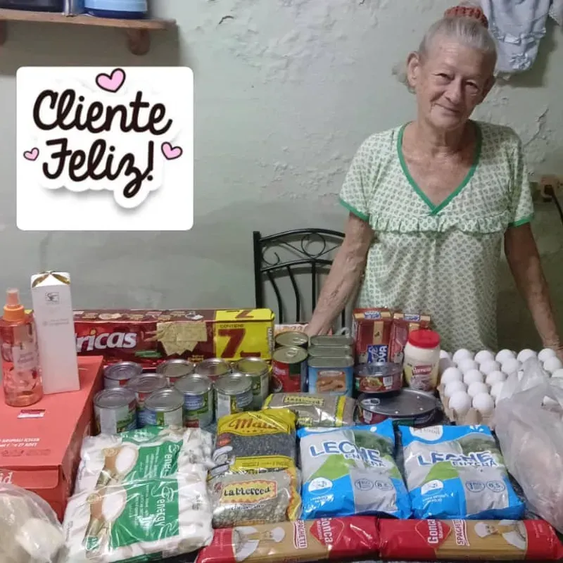 Cliente Feliz