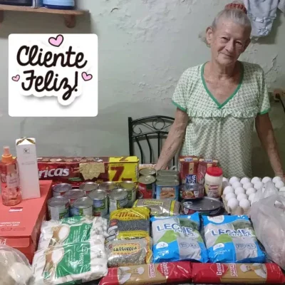 Cliente Feliz