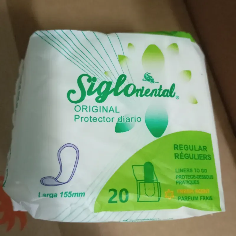 Protectores diarios