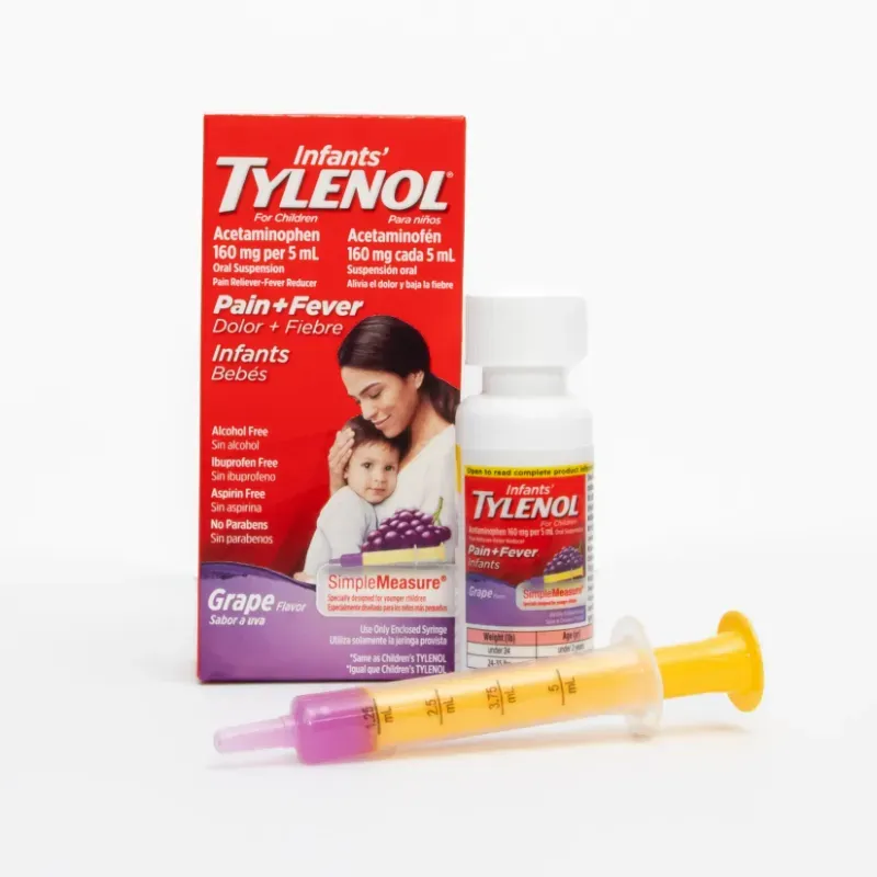 Tylenol Infantil
