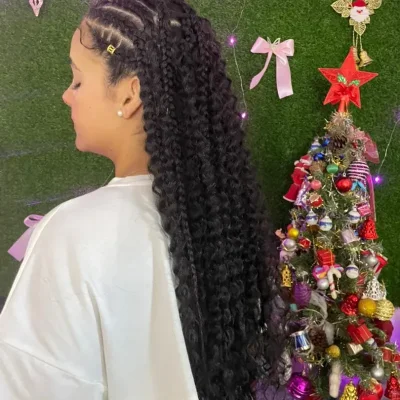 Fulani Boho Braids