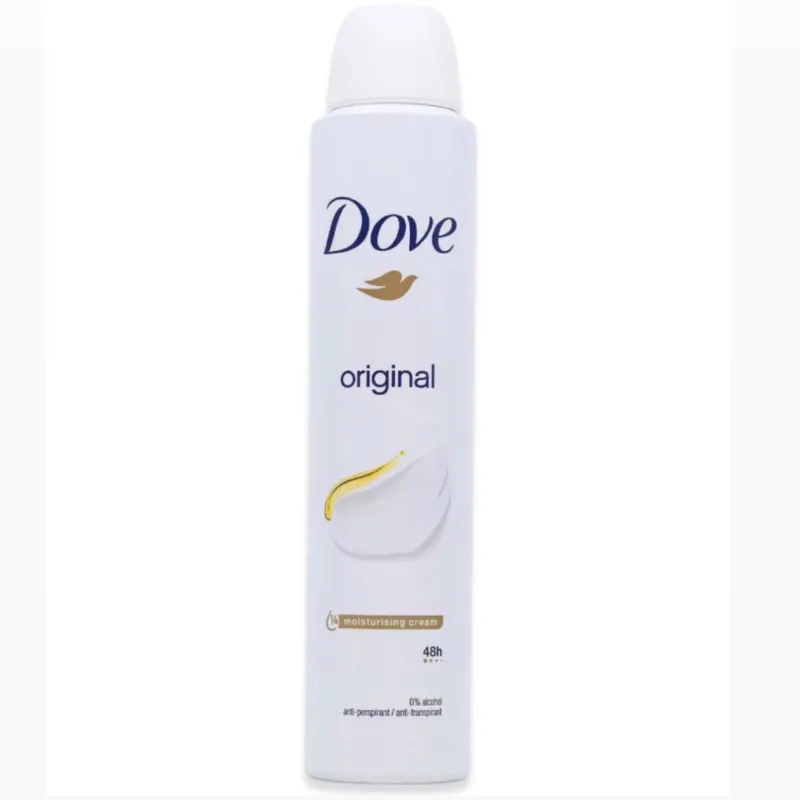 Desodorante aerosol Dove Original