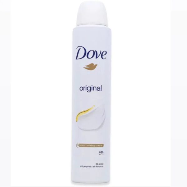Desodorante aerosol Dove Original