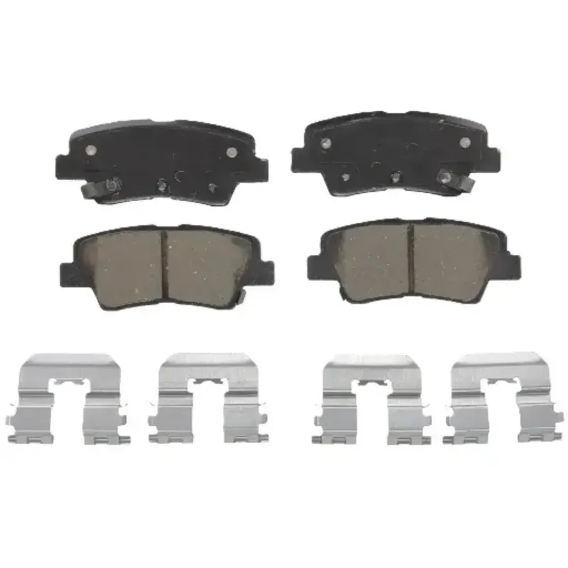 Pastillas Traseras KIA RIO 12-23 / HYU ACCENT 12-22