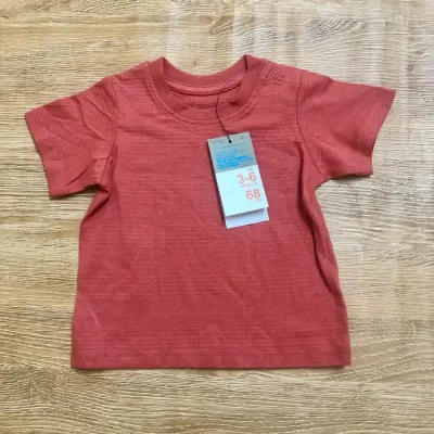 Pulóver color terracota