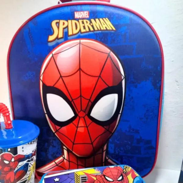 Mochila 3D