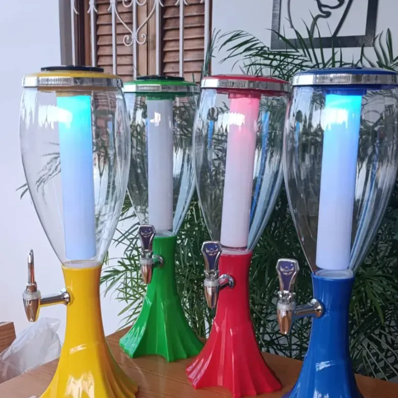 DISPENSADORES DE CERVEZA 