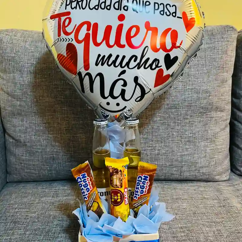  Caja pequeña cervecera