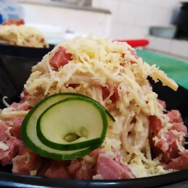 Ensalada Italiana