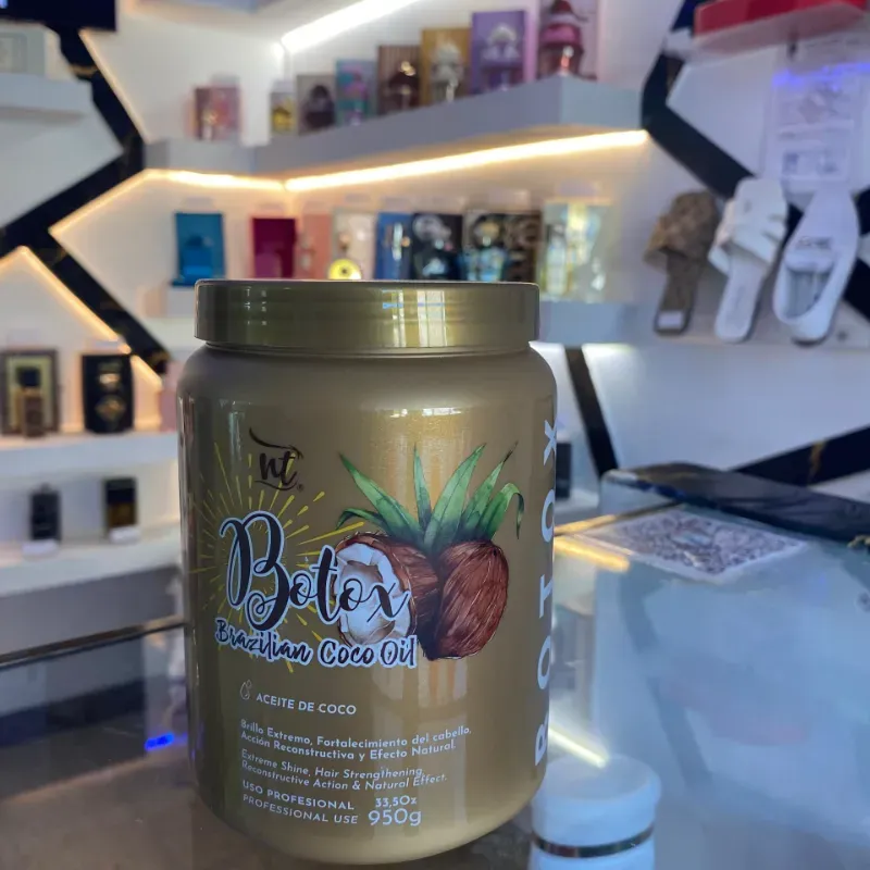 Botox Capilar Coco por onzas