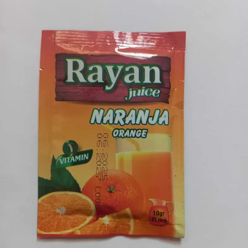 Refresco Instantáneo