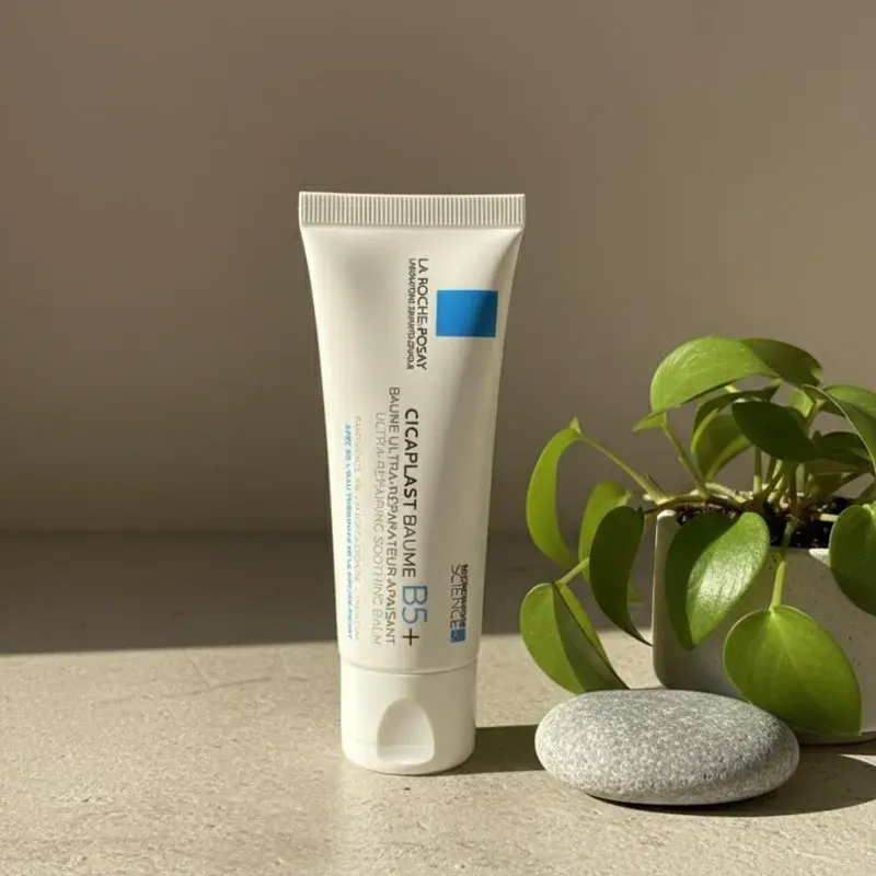  La Roche-Posay Cicaplast Baume B5+: El Bálsamo Milagroso 