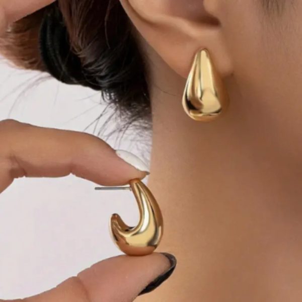 Aretes de gota