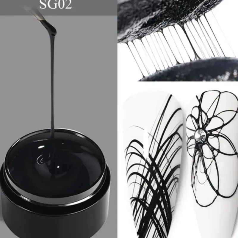 SPIDER  GEL
